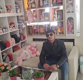 Исматулло Шодиев